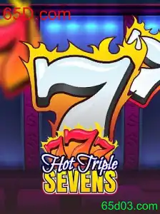 Descubra o Empolgante Mundo de HotTripleSevens da 65D.com