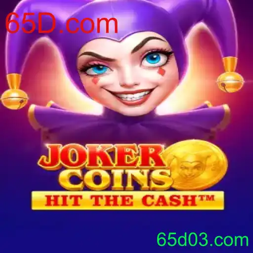 Descubra o Universo do Jogo JokerCoins e a Chave 65D.com
