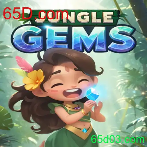 JungleGems: A Aventura de Quebra-Cabeças Interativo com 65D.com