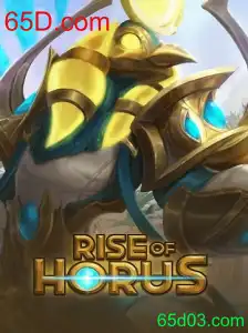 RiseofHorus: Explorando Aventuras Antigas com 65D.com