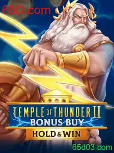 Explorando o Mundo de Temple of Thunder II Bonus Buy - Um Guia Completo
