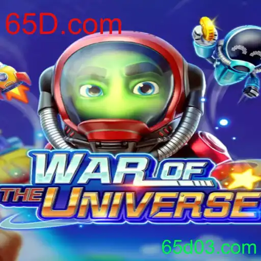 Explorando WAROFTHEUNIVERSE: Um Mergulho no Universo Intergaláctico